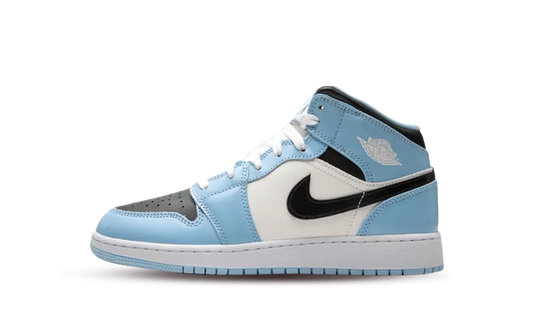 Jordan 1 Mid Ice Blue (2022) (GS)