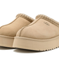 UGG Tazz Slipper Mustard Seed