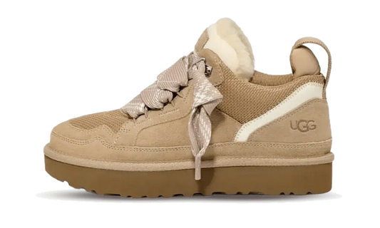 UGG Lowmel Trainers Sand